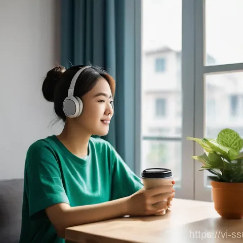 몰입형 학습을 위한 교육 철학 및 접근 방법 - **Daily Immersion: Learning as a Lifestyle**
    "A young Vietnamese woman in her early twenties, dr...