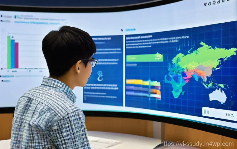 몰입형 학습 환경에서의 자료 활용법 - **Augmented Reality Textbook Interaction for Anatomy:**
    A Vietnamese female student, around 15 y...