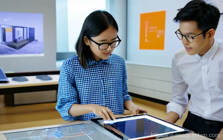 개인화된 몰입형 학습 프로그램 설계 - **Prompt 2: Immersive VR History Exploration**
    "A dynamic and visually rich scene featuring a cu...