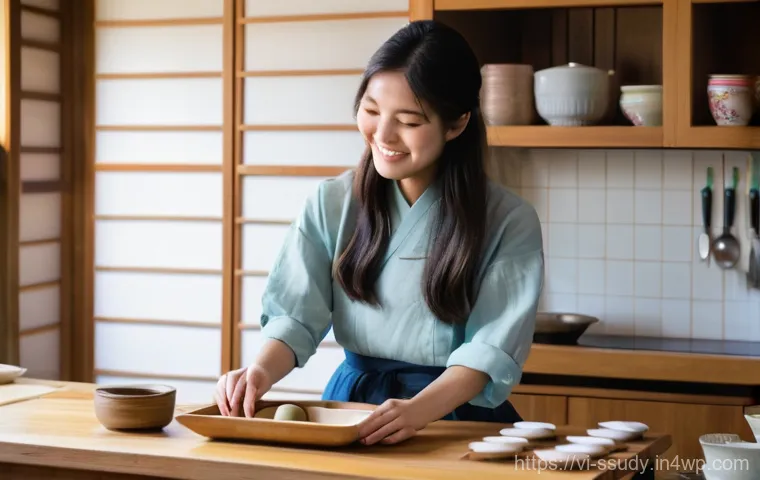 몰입형 학습 환경에서의 문화 교류 기회 - **Prompt:** A young Vietnamese female student, around 20 years old, with long dark hair, wearing a m...