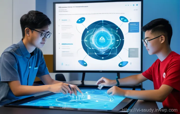 몰입형 학습에서의 게임화 요소의 중요성 - **Prompt 2: Immersive Language Learning at Ben Thanh Market**
    "A stunning visual of a young Viet...