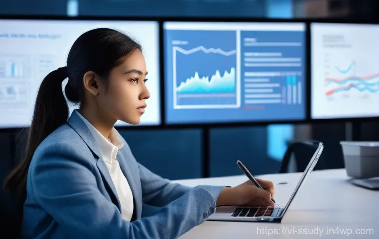 몰입형 학습에서의 사고력 향상 기법 - **Prompt:** "A young adult (18-25 years old), dressed in smart casual attire like a collared shirt a...