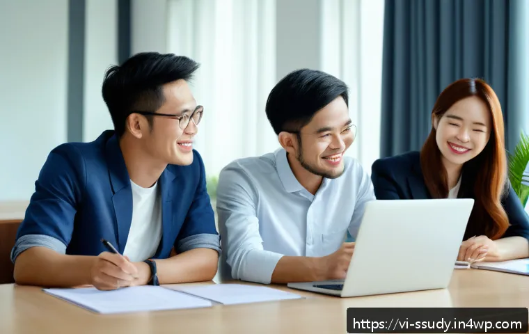 Cách Tăng Cường Kỹ Năng Làm Việc Nhóm Trong Môi Trường Học Tập Tương Tác Sâu Sắc 4 몰입형 학습 환경에서의 팀워크 증진 방법 관련 이미지 2